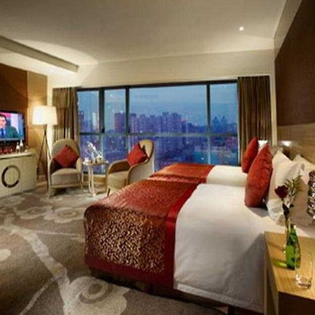 Regal Master Hotel Chengdu Eksteriør billede
