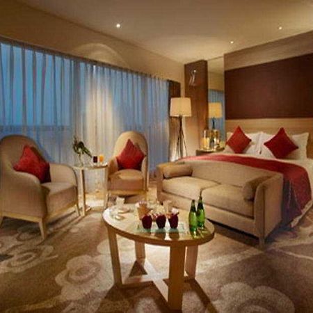 Regal Master Hotel Chengdu Eksteriør billede