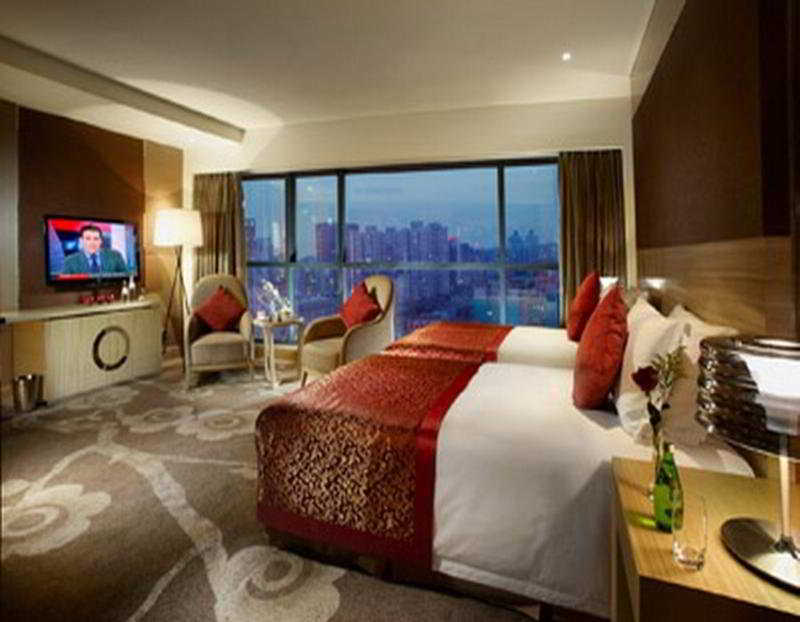 Regal Master Hotel Chengdu Eksteriør billede