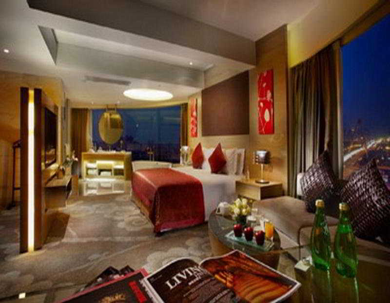 Regal Master Hotel Chengdu Eksteriør billede